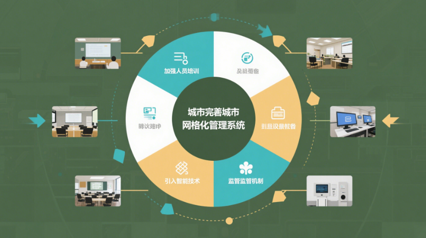 關(guān)于完善城市網(wǎng)格化管理的建議 關(guān)于完善城市網(wǎng)格化管理的建議