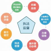 政法執(zhí)法監(jiān)督、隊伍建設管理系統(tǒng)解決方案
