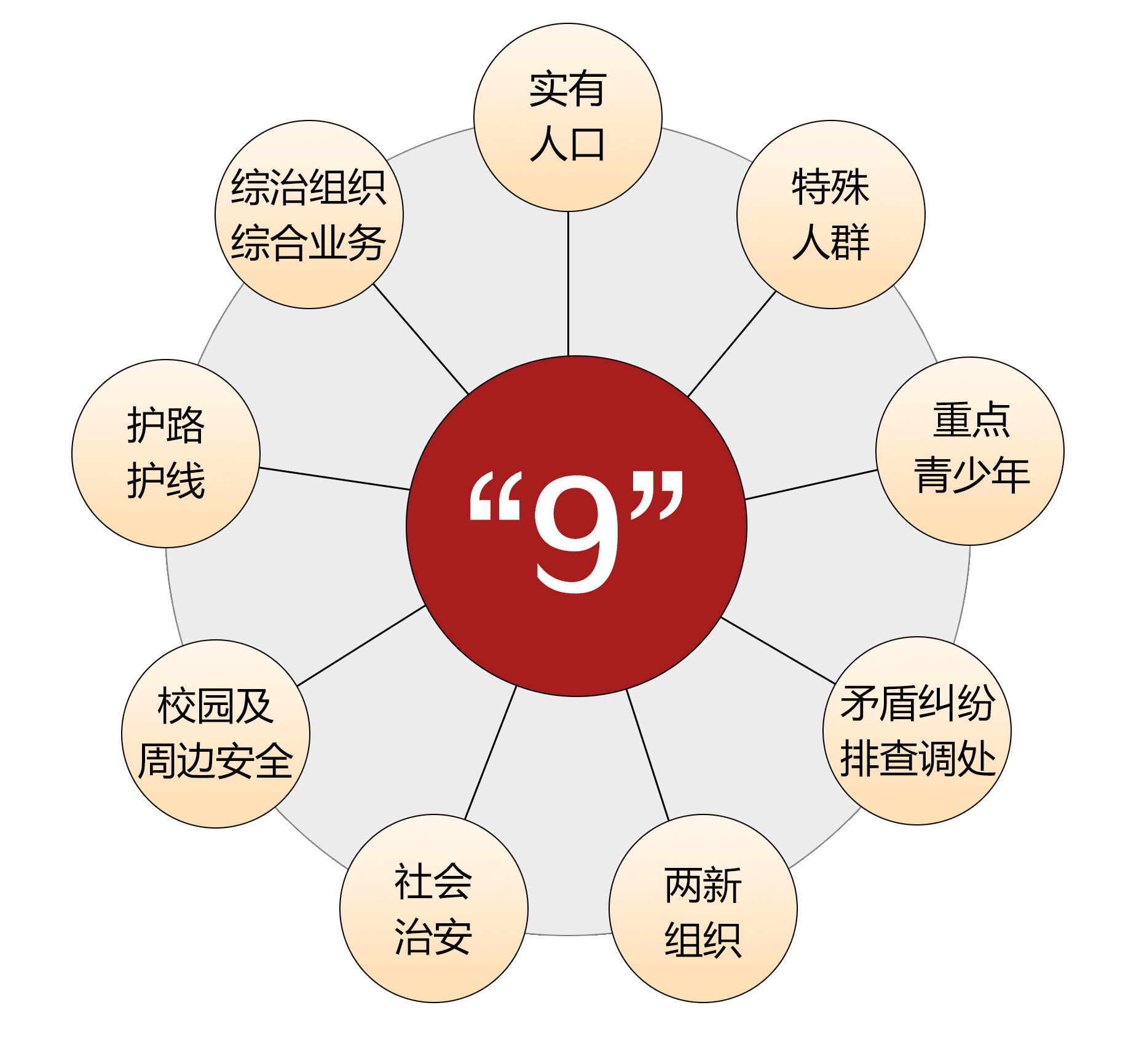社會治安綜合治理解決方案 社會治安綜合治理解決方案
